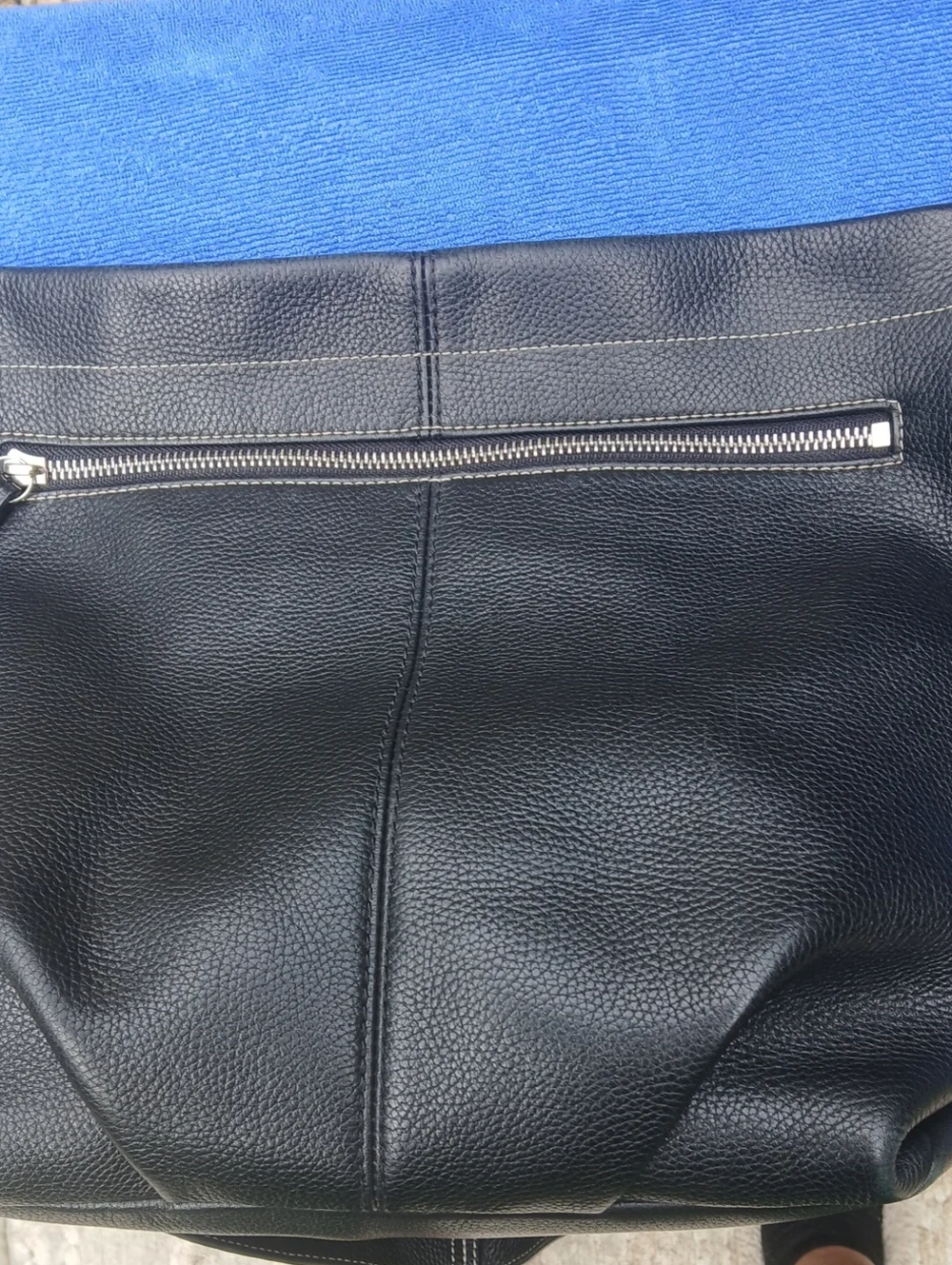Coach soho duffle